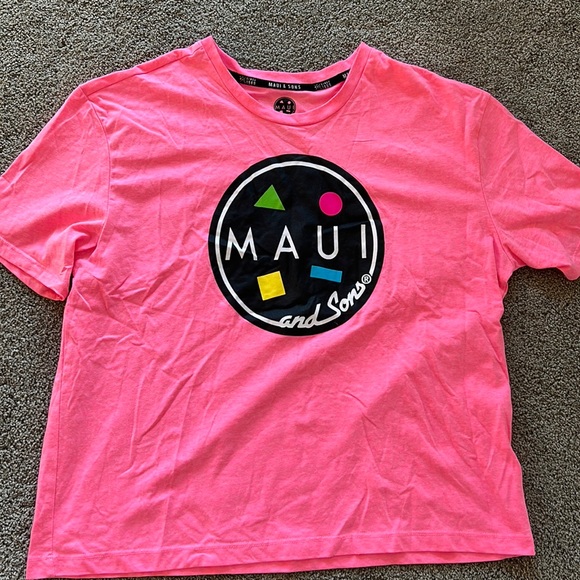 Maui and Sons Tops - (8)Maui and sons tshirt